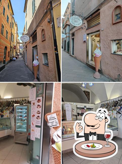 Gelateria vegia mainea