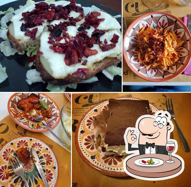 Giù A Sud -green Bistrot-