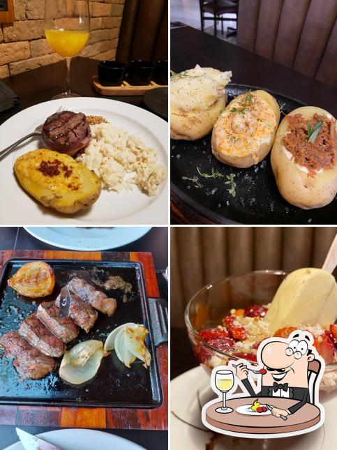 Grand Parrilla Steak House