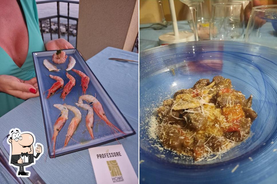 Vedi questa immagine di Il Professore home restaurant B&B