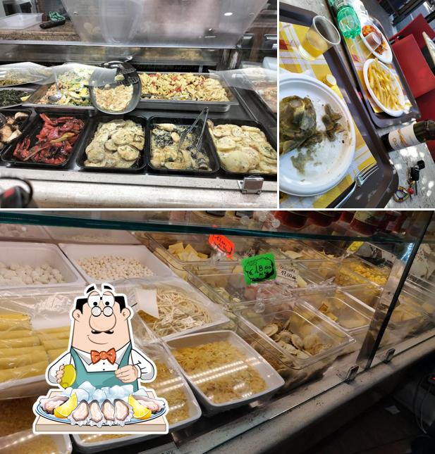 Ostriche al L' Appetitosa