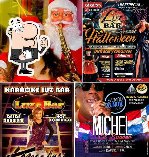 Vedi la immagine di Luz Bar