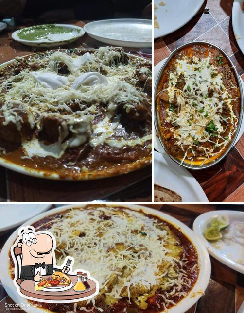 Try out pizza at M.S.Kababis - Anand