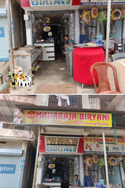 MAHARAJA BIRYANI