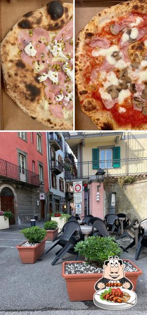 Platti al Matti per la pizza