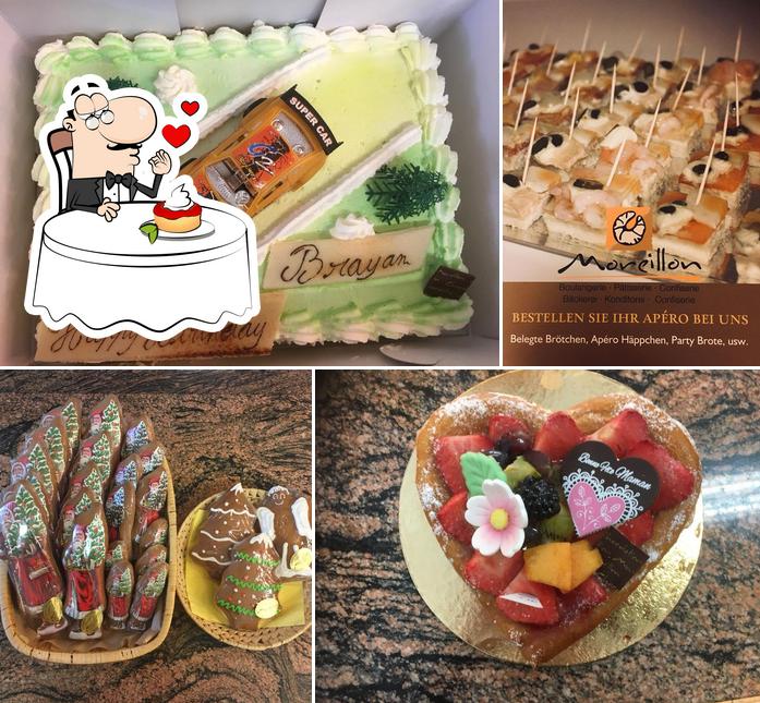 Boulangerie - Pâtisserie Moreillon