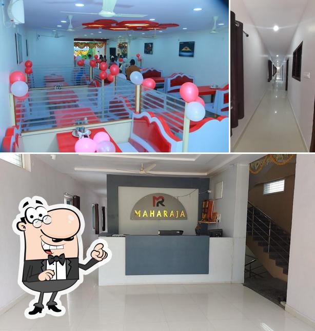 NEW PARADAISE RESTAURANT AND LODGE