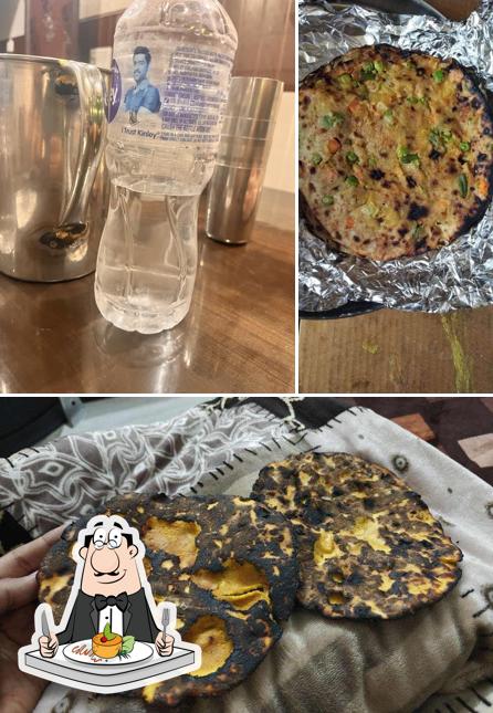 Food at Nirmal Food Village