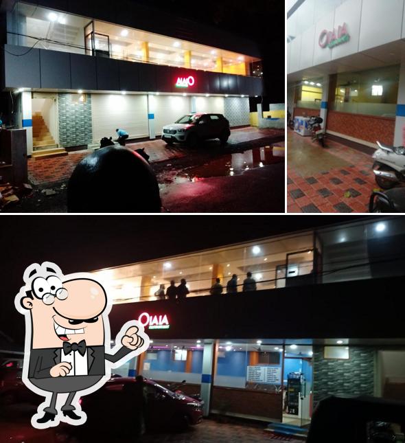 The exterior of Mathruka Marketing