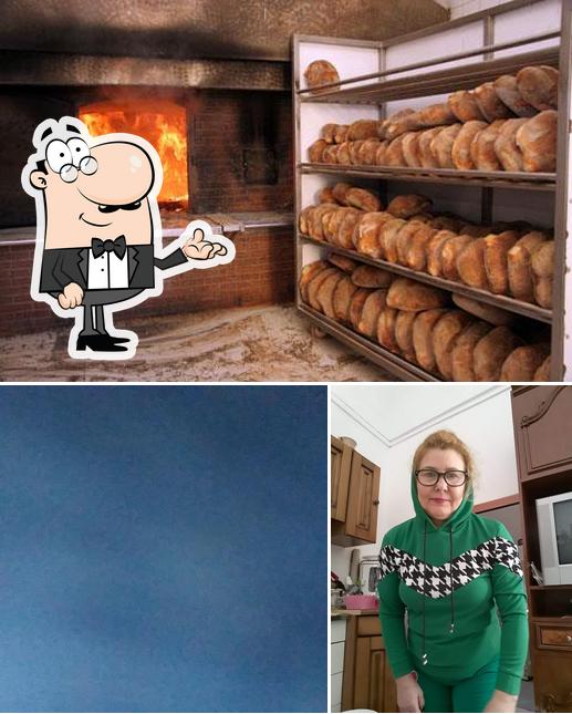 Guarda la foto che presenta la interni e esterno di Panificio Giannico & Mercante