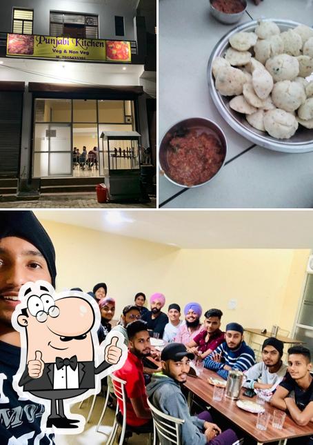 Punjabi Kitchen (Veg and Non Veg)
