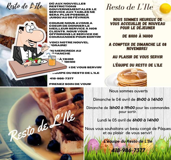 Resto de L’Île