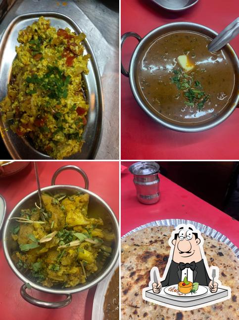 Food at Sai Pure Veg Dhaba