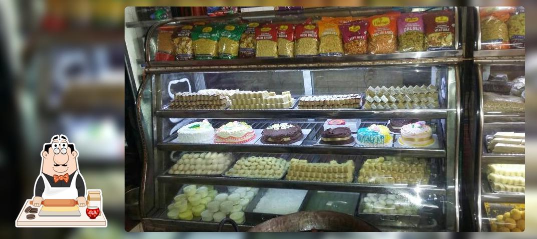 Shri Laxmi Sweets