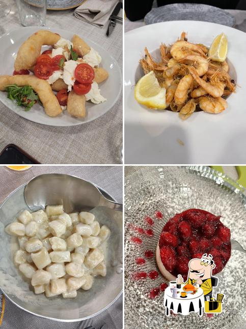Cibo al Siamo Fritti Bistrot Rigatony
