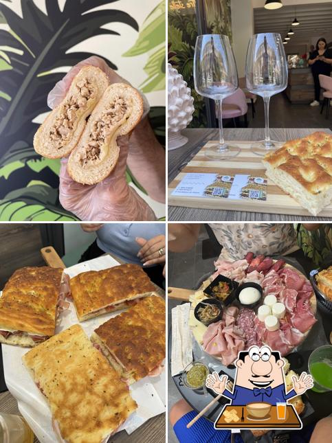 Cibo al Twentyone street food