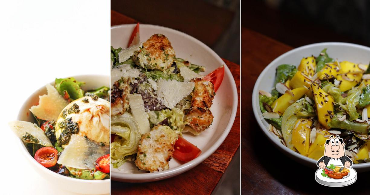 Meals at Sale & Pepe - Ristorante Italiano