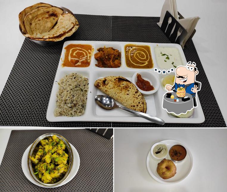 Shree Madhuram Restaurant