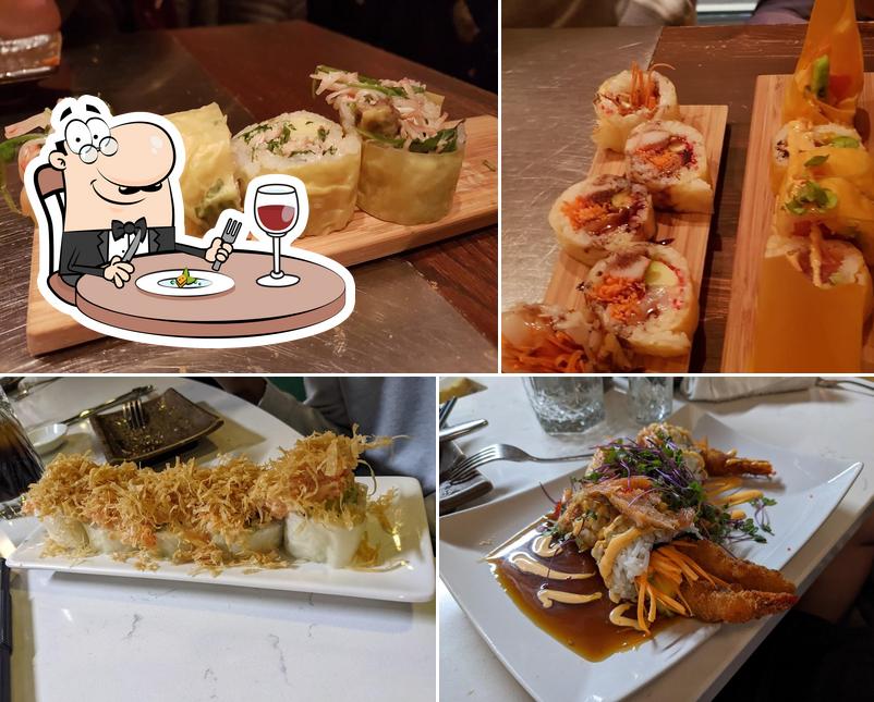 Temaki Sushi Bar