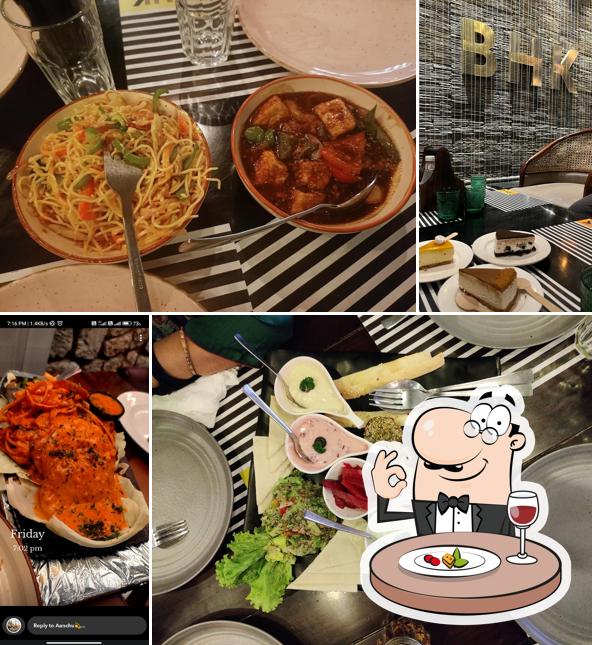 Meals at The Brick House Kitchen