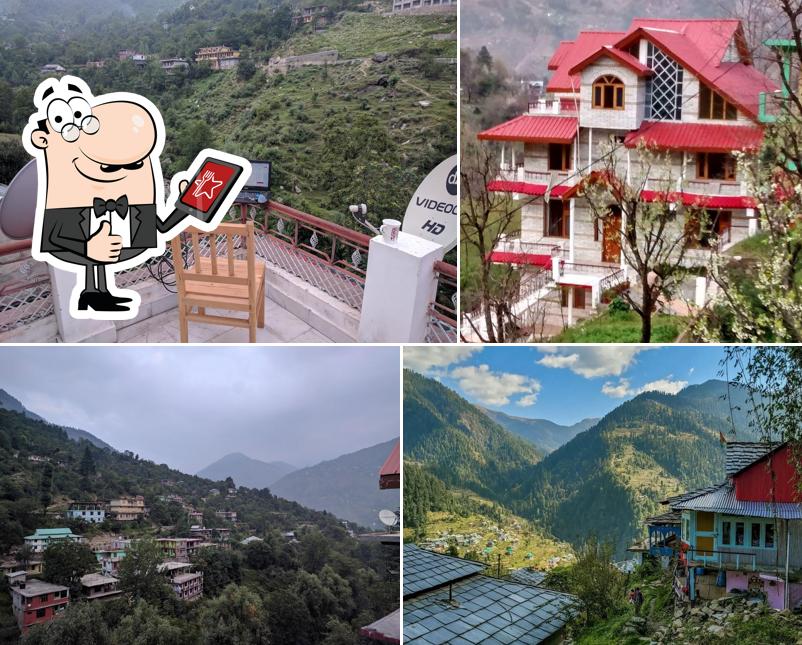 The Seraj Hotel and Restaurant