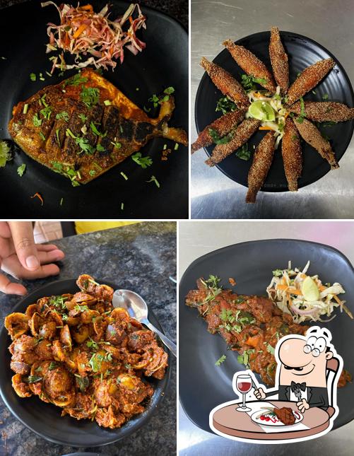 Toddy Village provides meat meals
