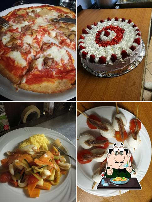 Cibo al Vecchi Tempi
