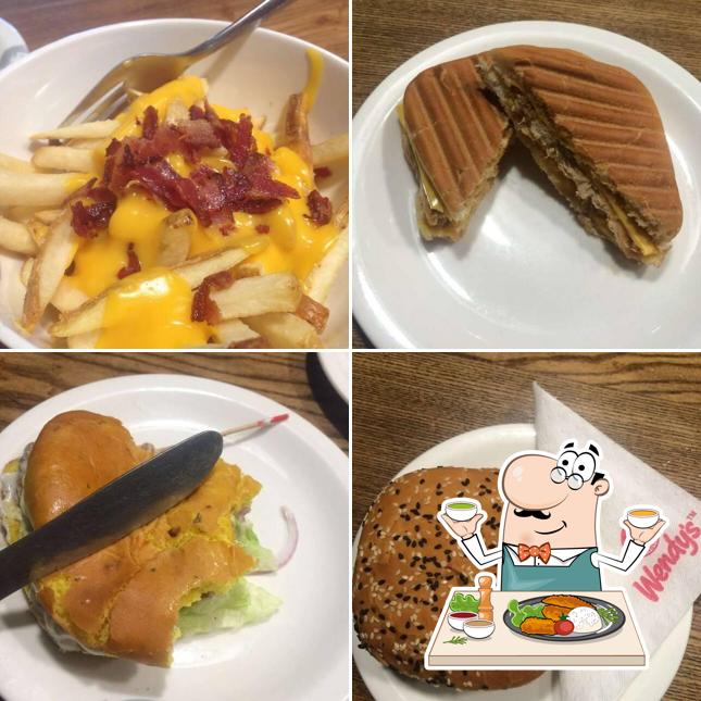 Meals at Wendy's