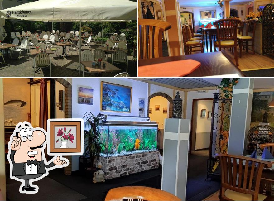 Découvrez l'intérieur de Restaurant Brela