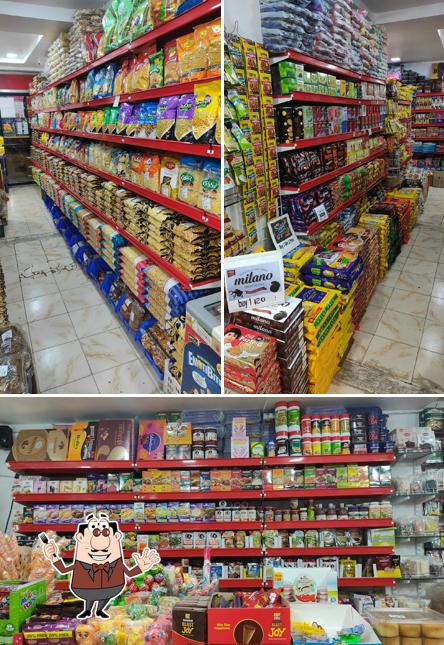 Food at Gokul Bakery & Live Cake Shop