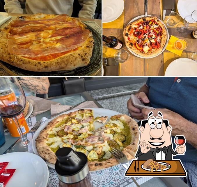 La pizza è il piatto veloce più amato al mondo
