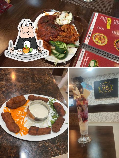 Meals at 96 Guruchand Multi Cuisine Restaurant