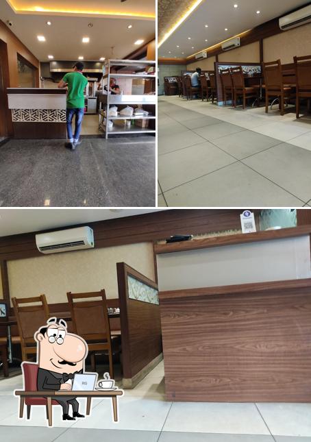 Check out how Alsham BBQ Restaurant looks inside