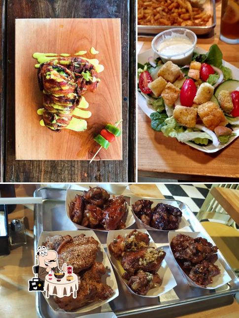 Fourth Street Barbeque, Charleroi - Restaurant menu, prices and reviews