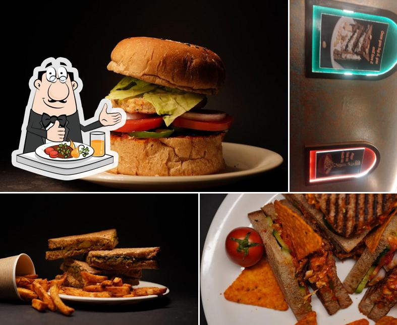 Food at Chai-G Pethapur