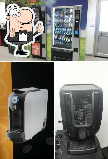 Ecco un'immagine di COFFEE AND DRINK - Cialde, capsule caffè