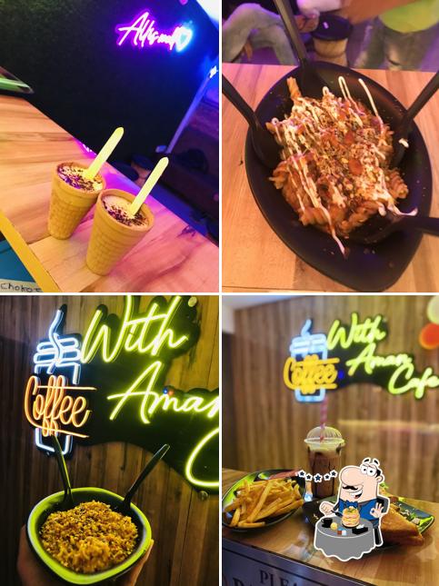Meals at Coffee with Aman
