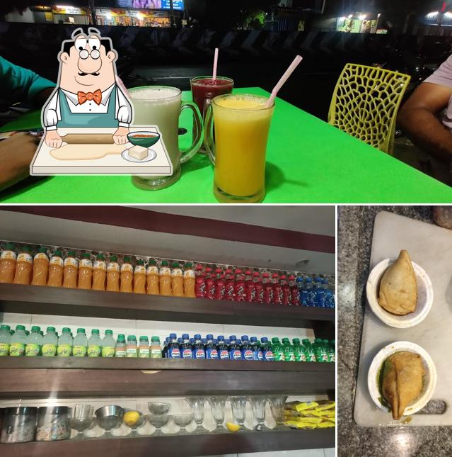 Samosa at Juice Like