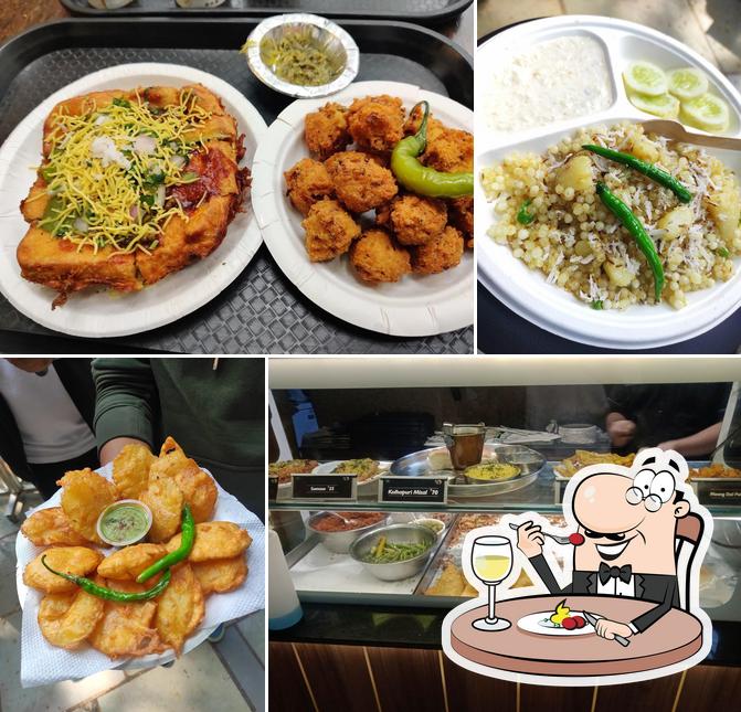 Meals at ROHIT WADEWALE