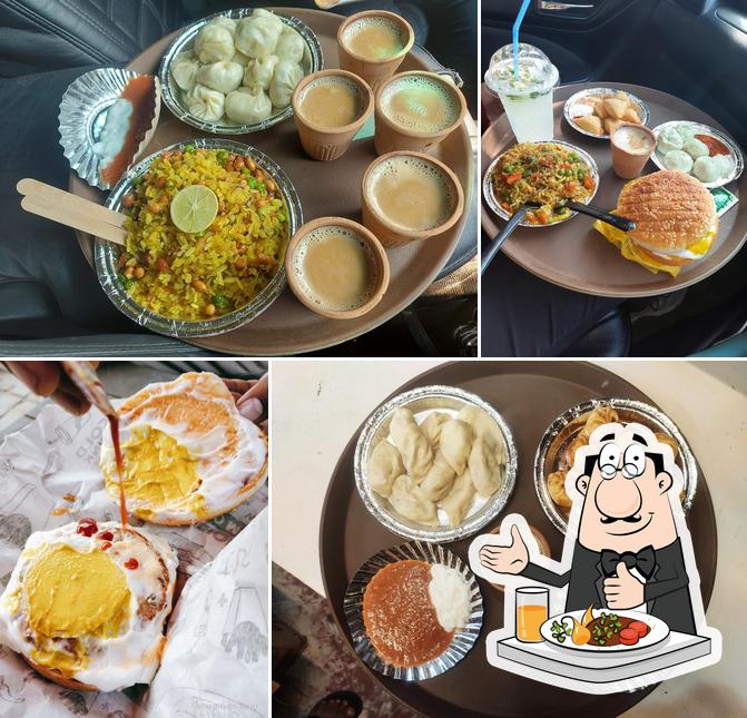 Food at THE CHAI CENTRAL