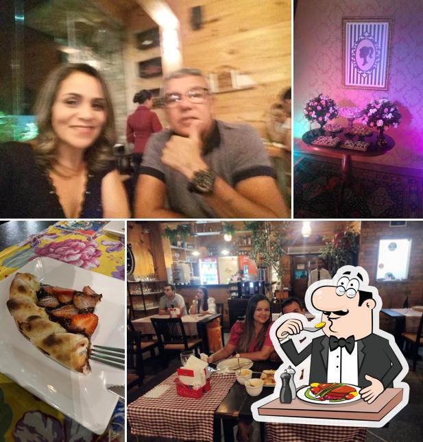 Platos en Celeiro