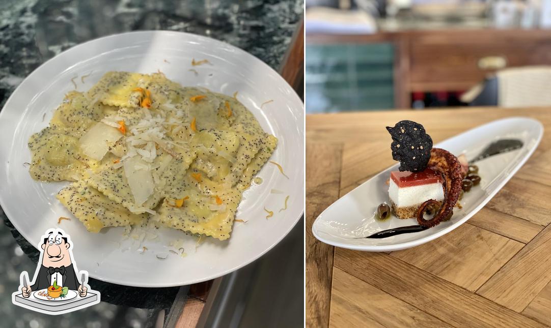 Cibo al Convivio Gradara