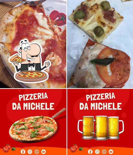 Prenditi una pizza a Da Michele