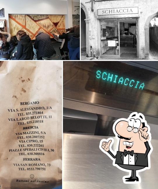 Schiaccia