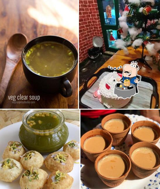 Meals at Foodie Club