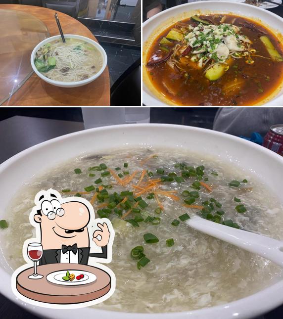 Platti al Lao Wu Restaurant