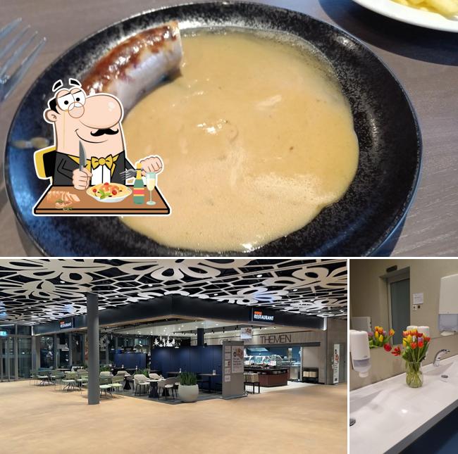 Cibo al Migros Restaurant - Herisau