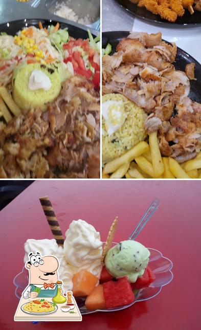 Cibo al Non solo kebab