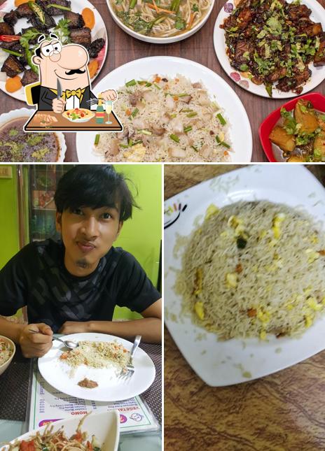 Food at North East Multi Kitchen