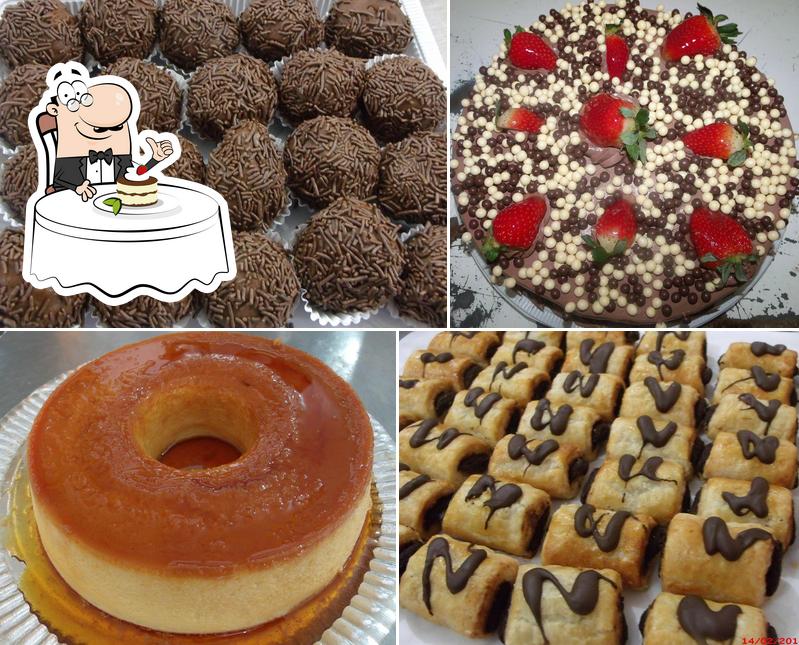 Padaria e Confeitaria Água Na Boca